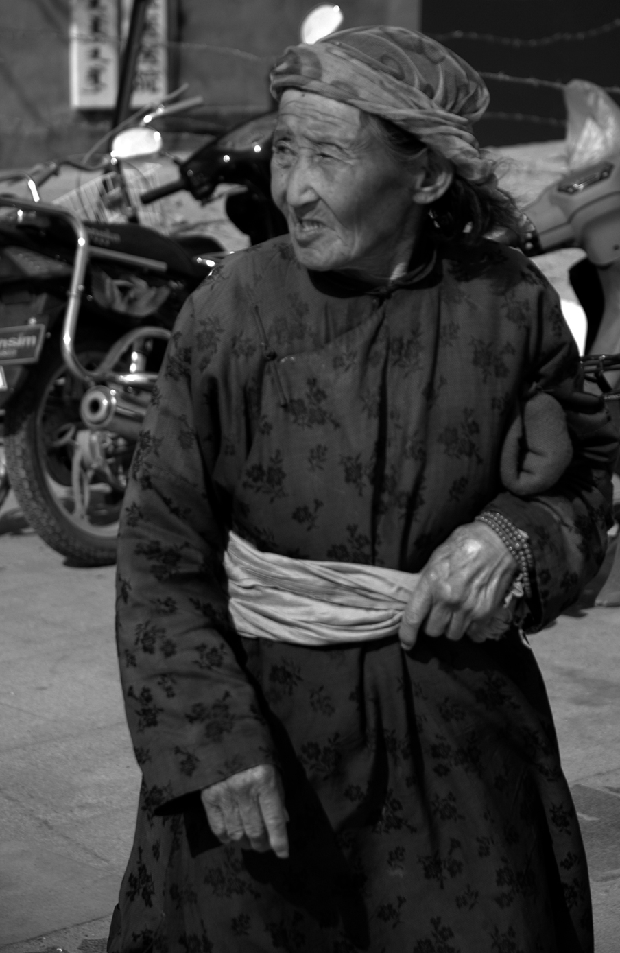 阿妈