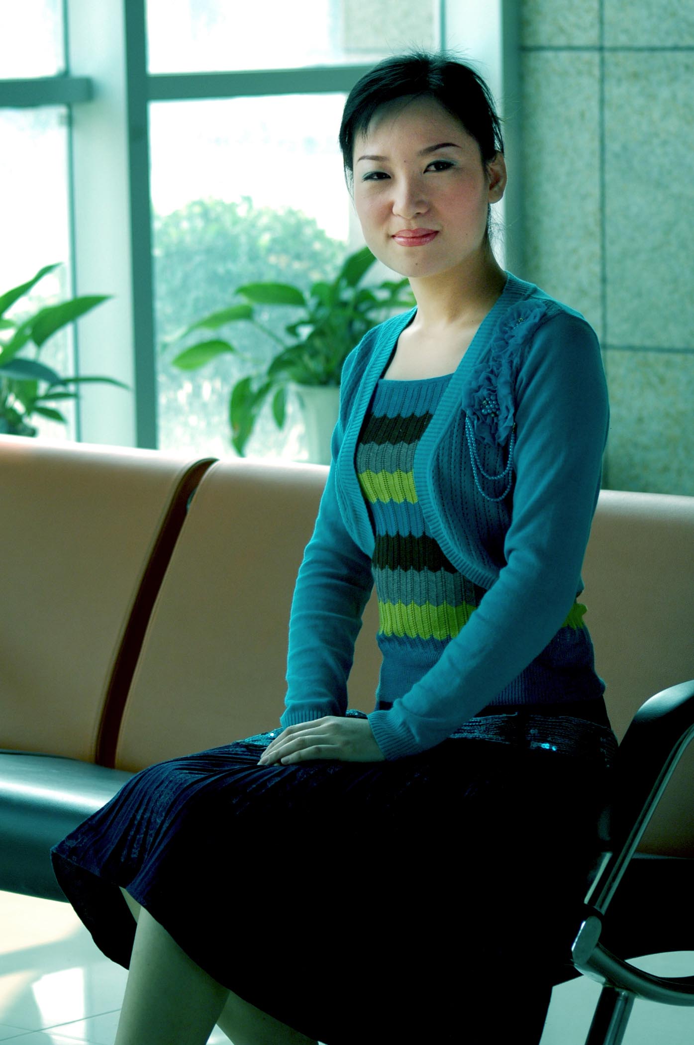 我的女朋友们