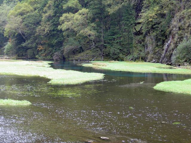 九寨风光
