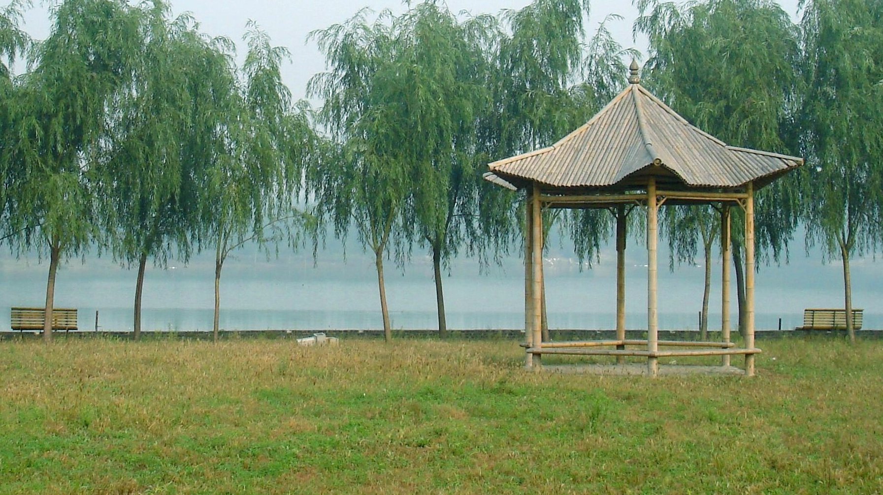 濮上园风情