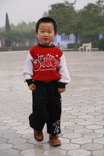 家有大侄儿