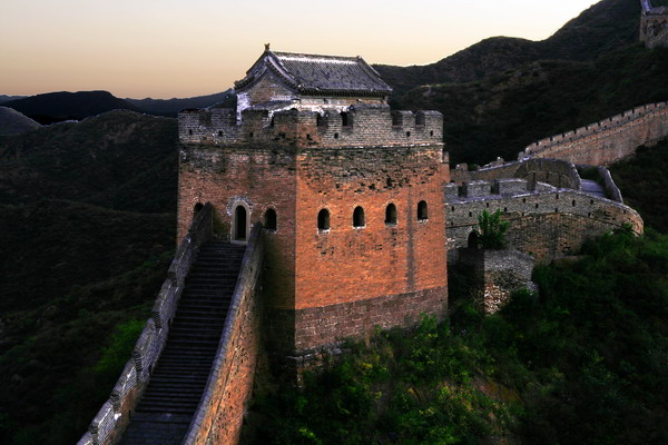 漫道雄关——长城