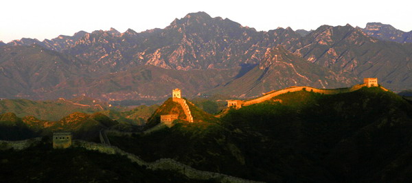 漫道雄关——长城