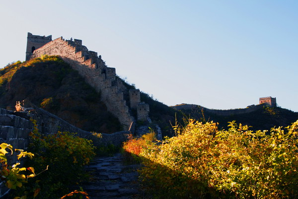 漫道雄关——长城