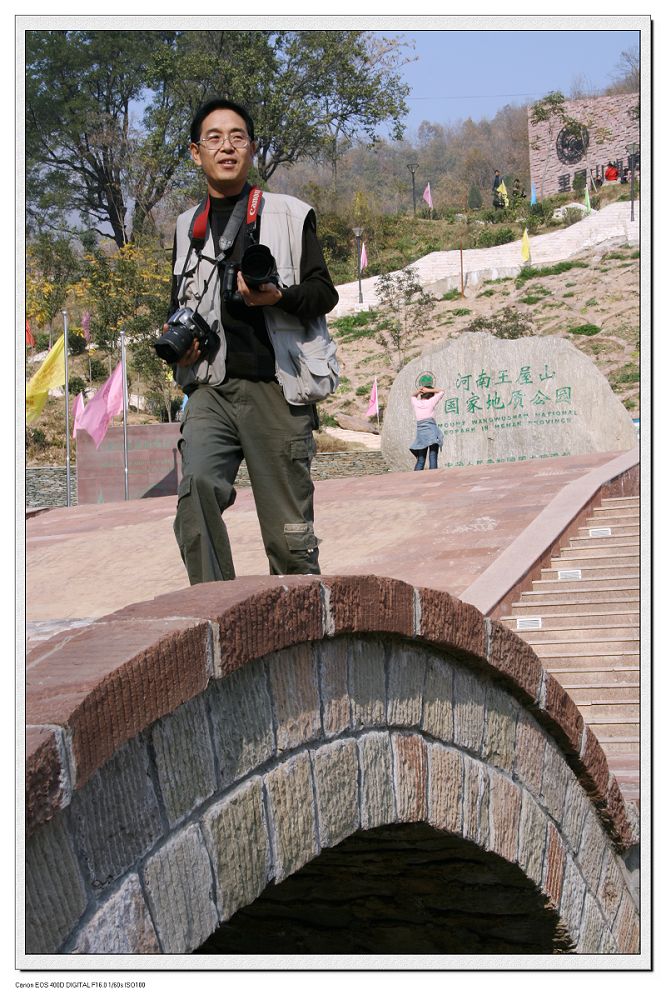 济源摄影花絮