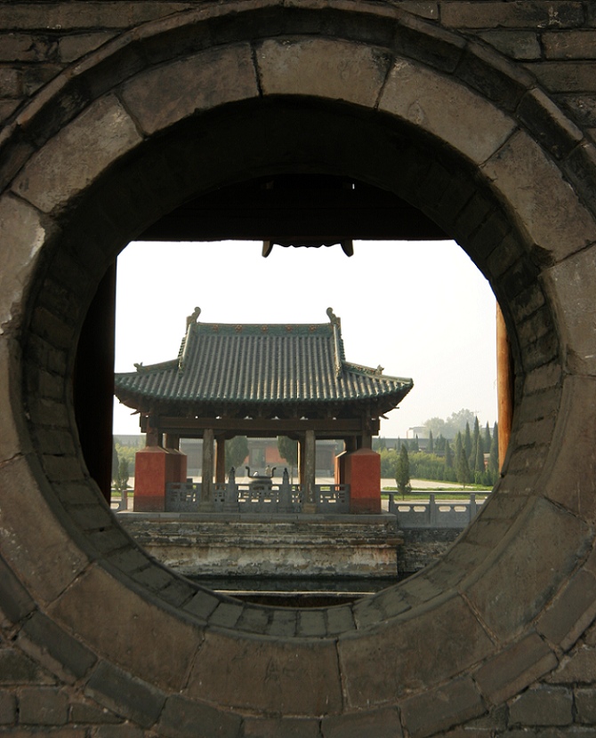 济源城市风光