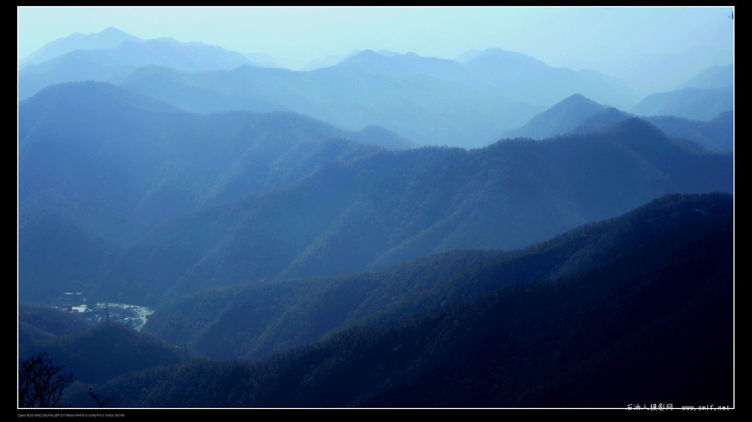 龙图腾之济源王屋山