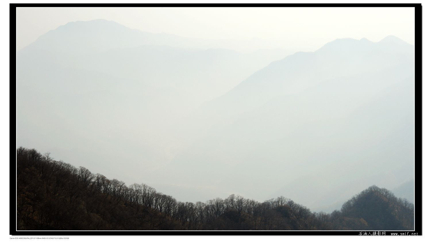 龙图腾之济源王屋山