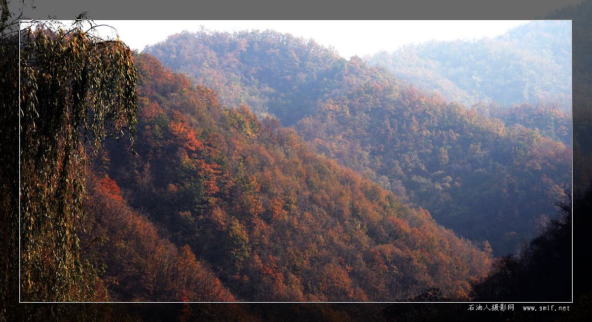 龙图腾之济源王屋山
