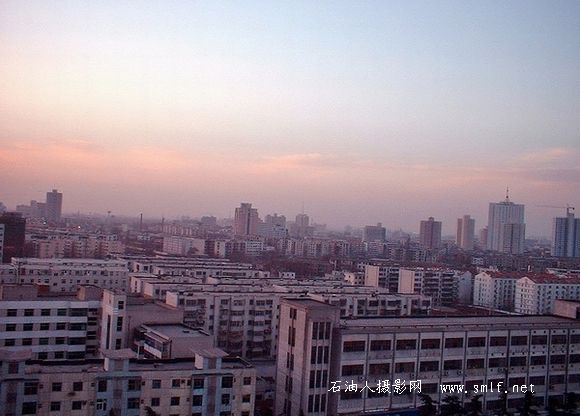 郑州的早晨