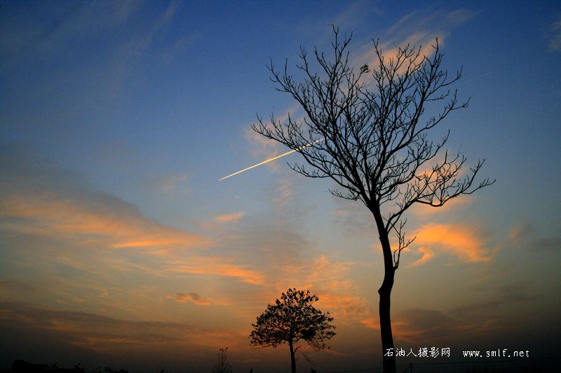 黄昏一组
