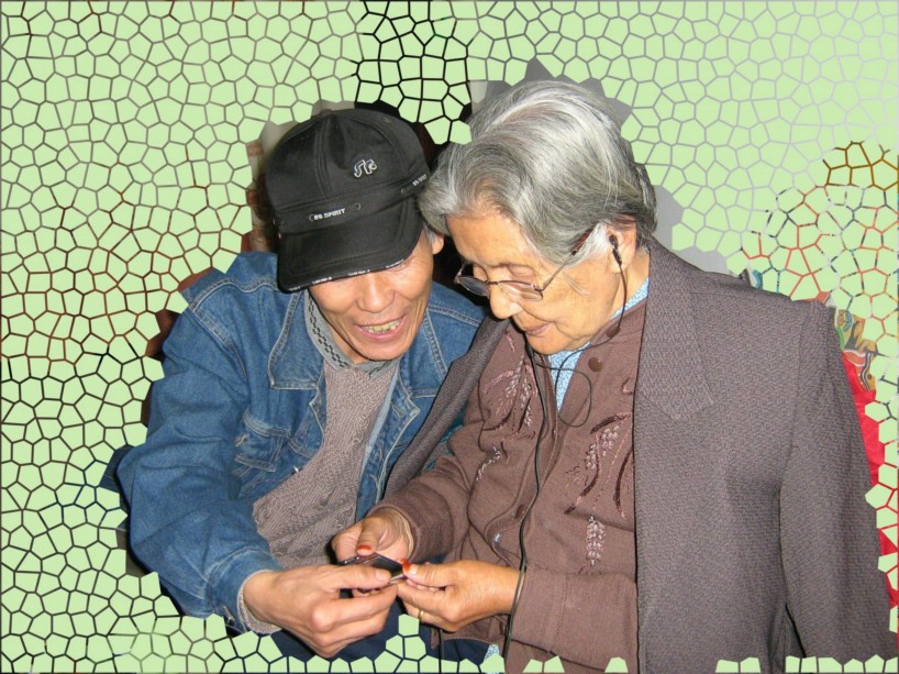 母子情深