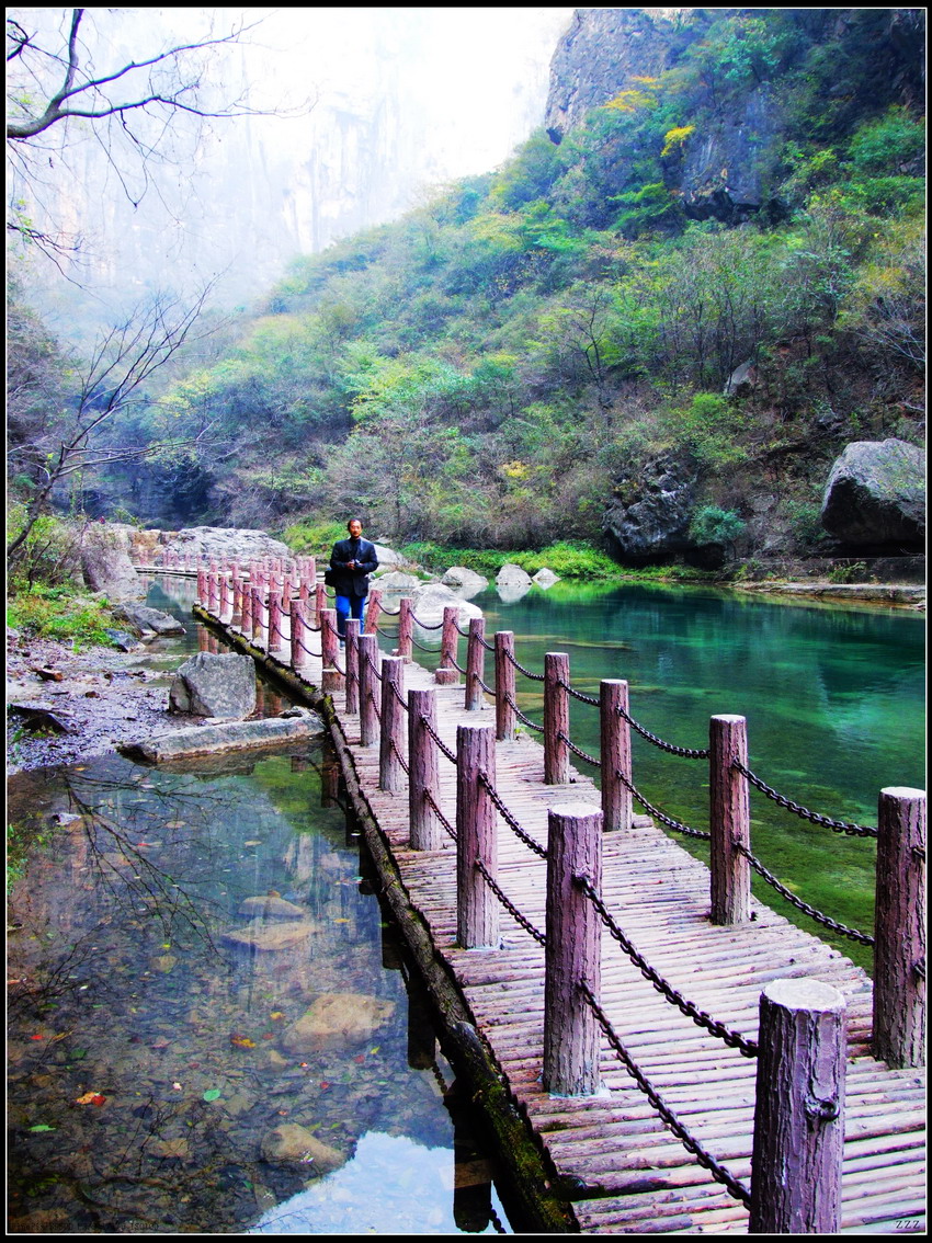 太行山水