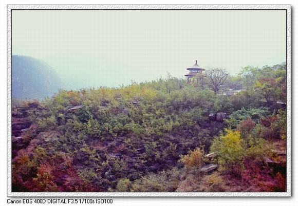 云台小景