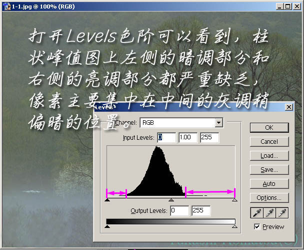 [转帖]从头教你调照照片