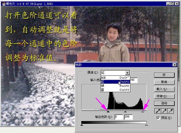 [转帖]从头教你调照照片