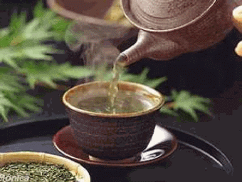 请大家喝杯茶~~
