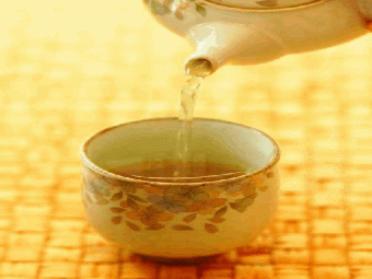 请大家喝杯茶~~