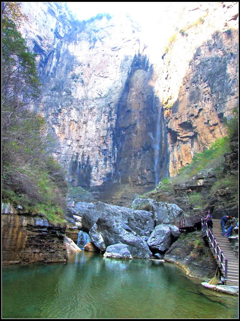 太行山水