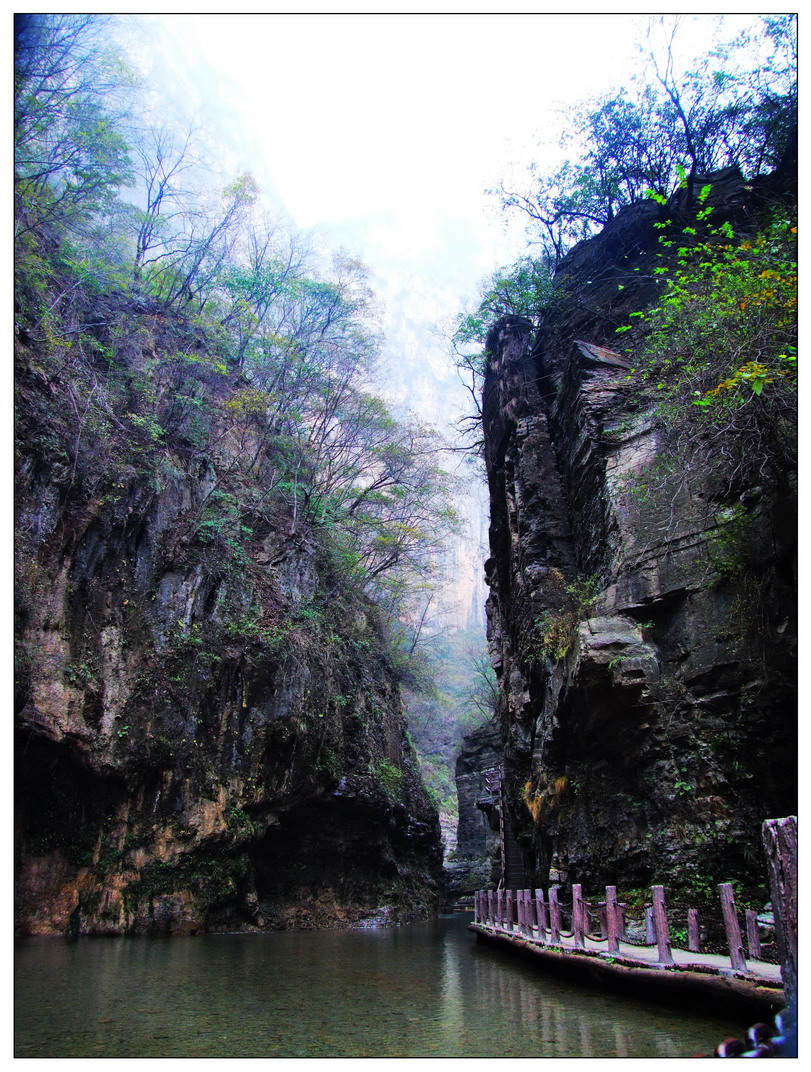 太行山水（2）