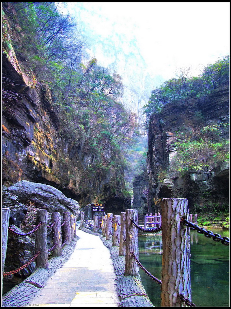 太行山水