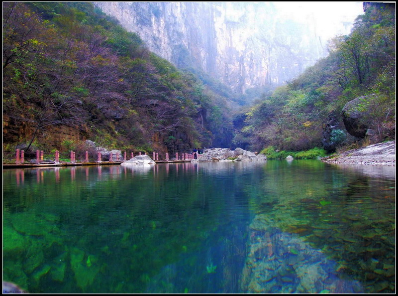 太行山水