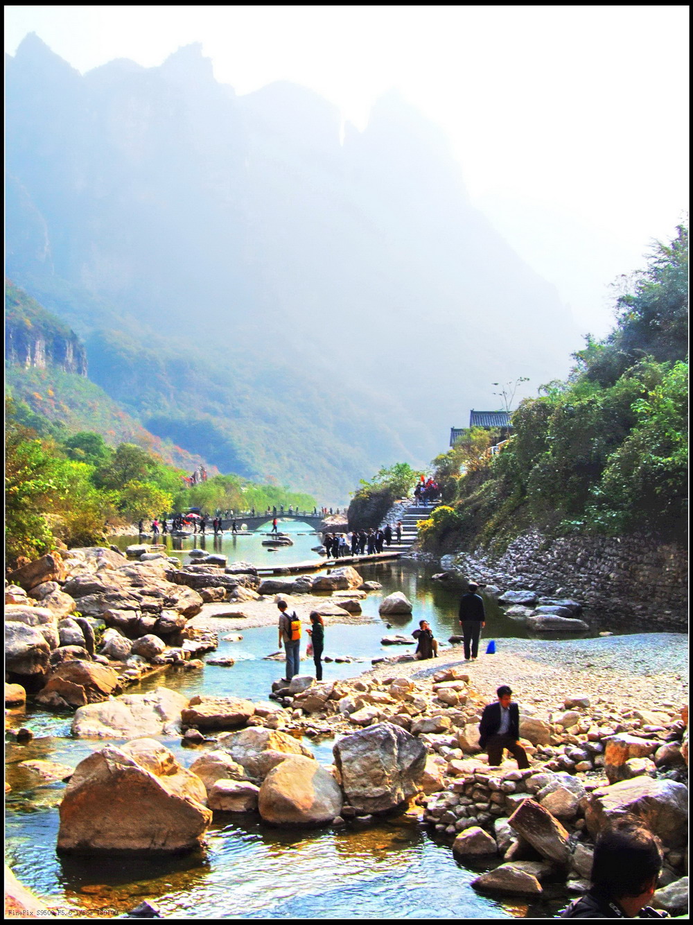 太行山水