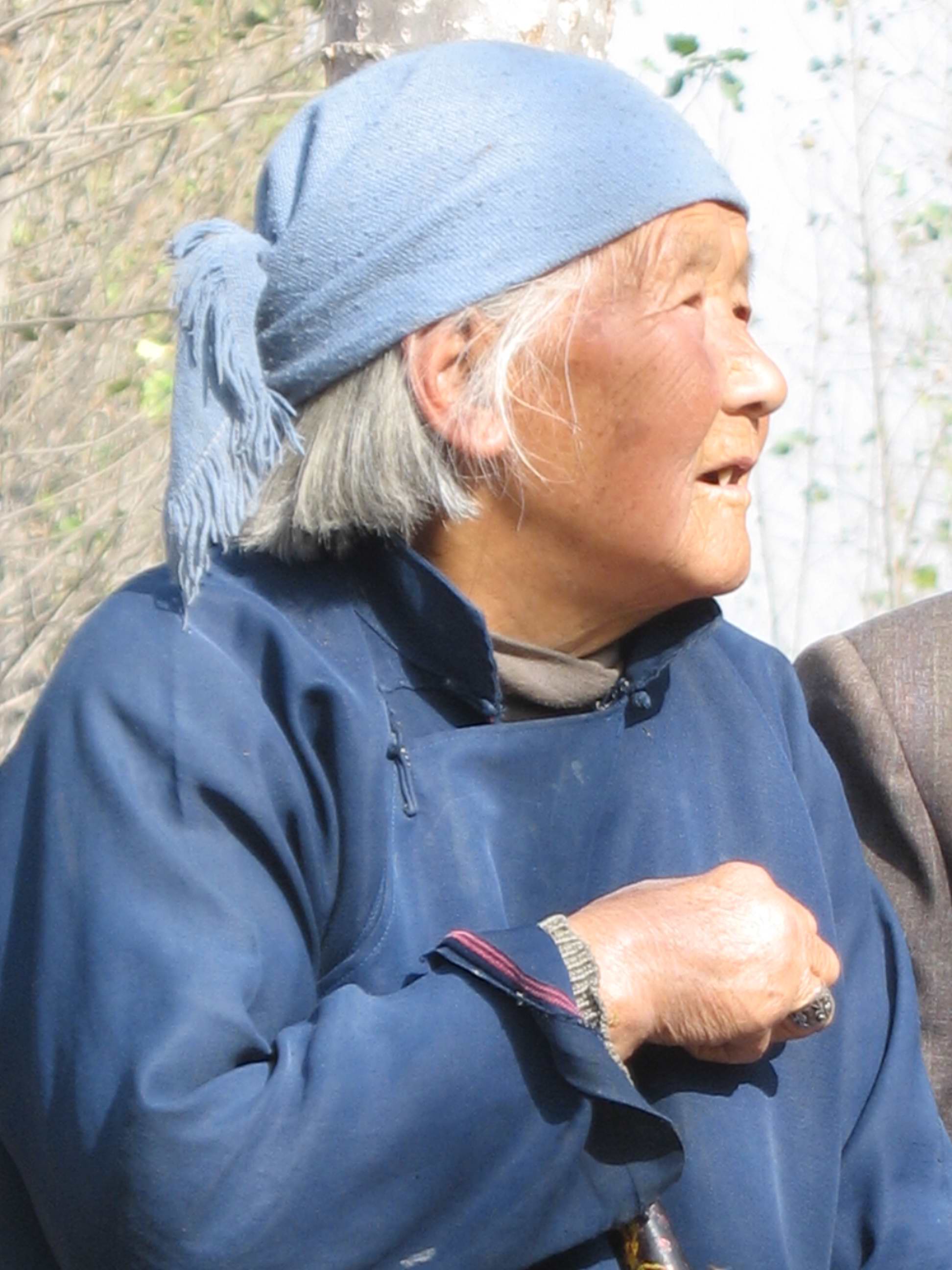 聆听者