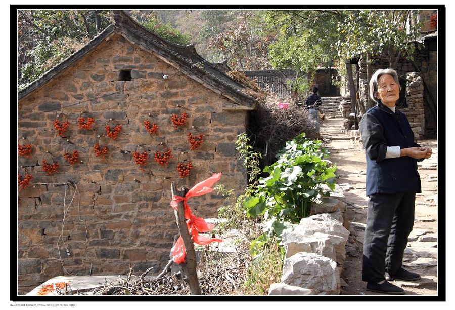 龙图腾灵山民俗小片一组