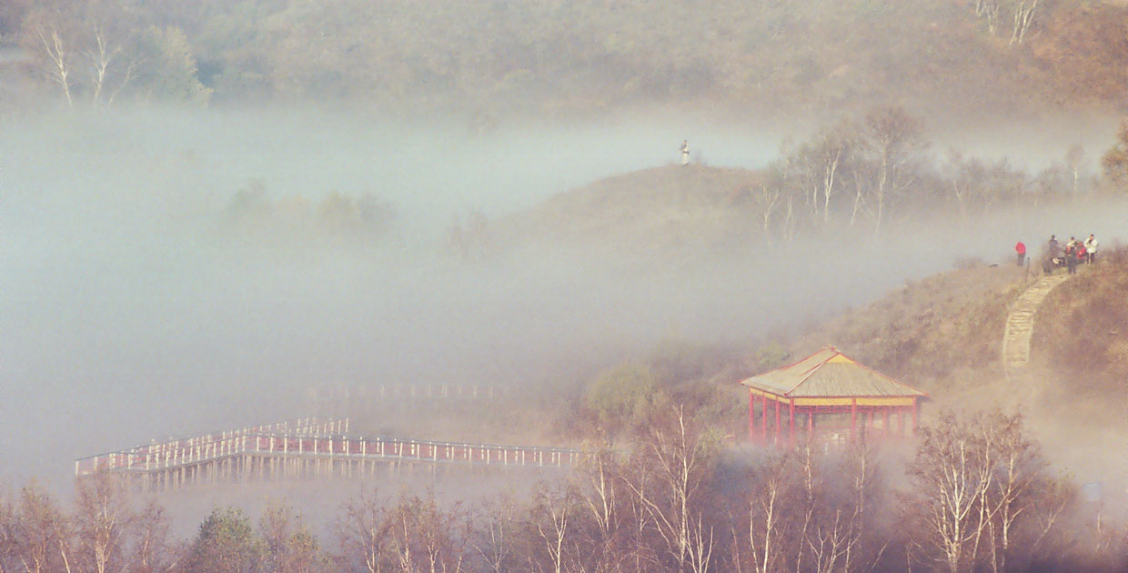 坝上风光