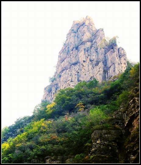山影一组