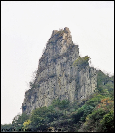 山影一组