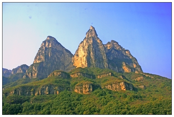 山影一组