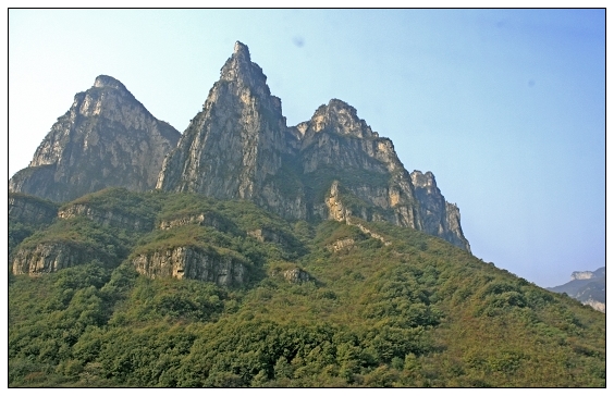 山影一组