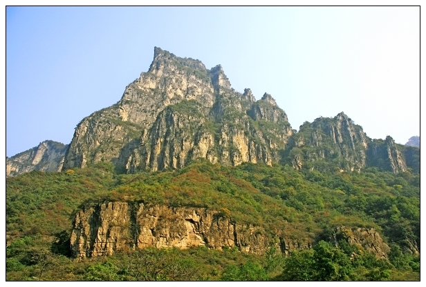 山影一组