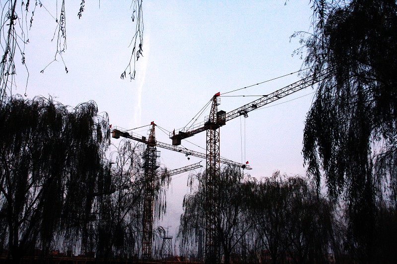 工地