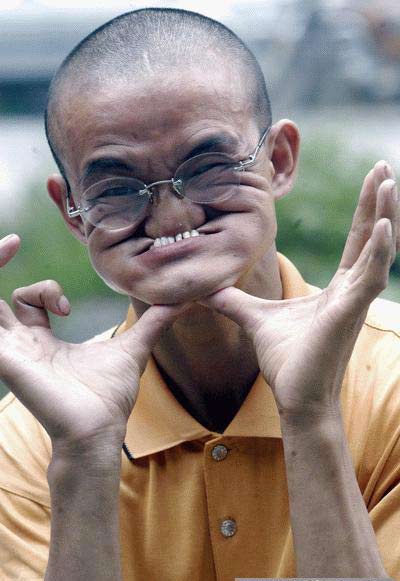 乱了一组