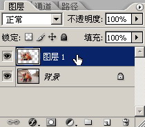 快照焦点效果制作过程