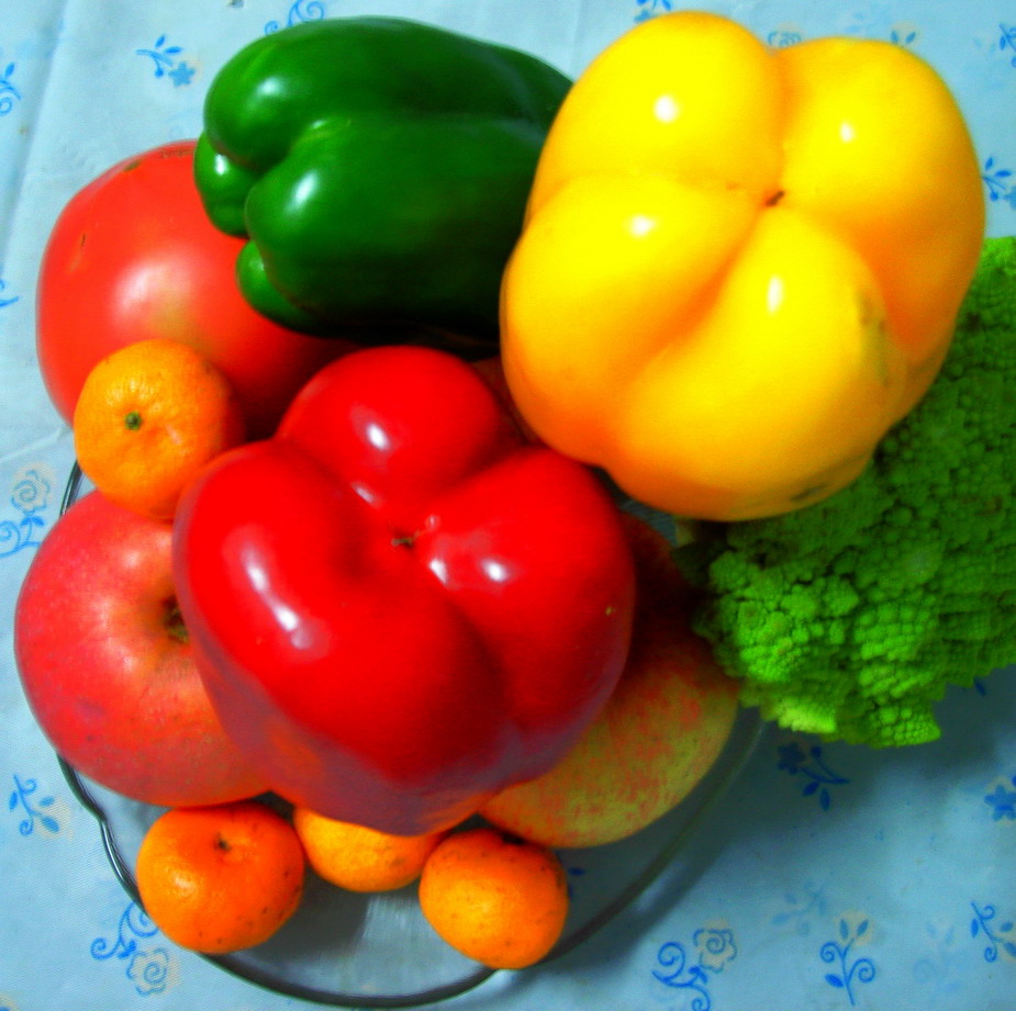水果蔬菜