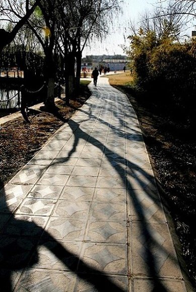 扫街-----路
