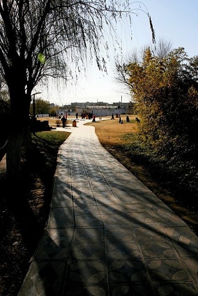扫街-----路