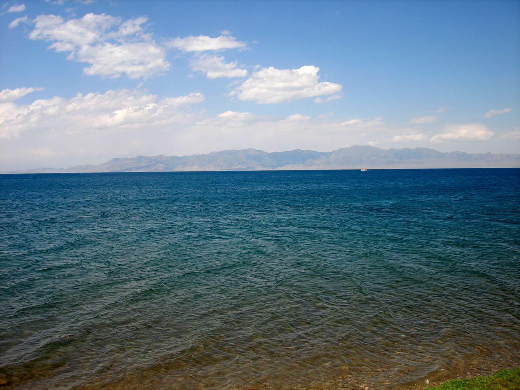 新疆山水