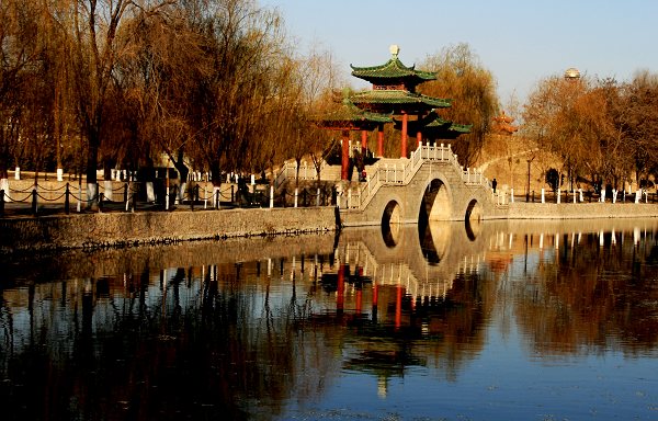 冬日小景