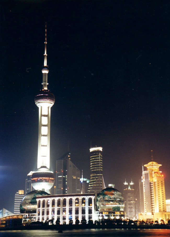 上海之夜