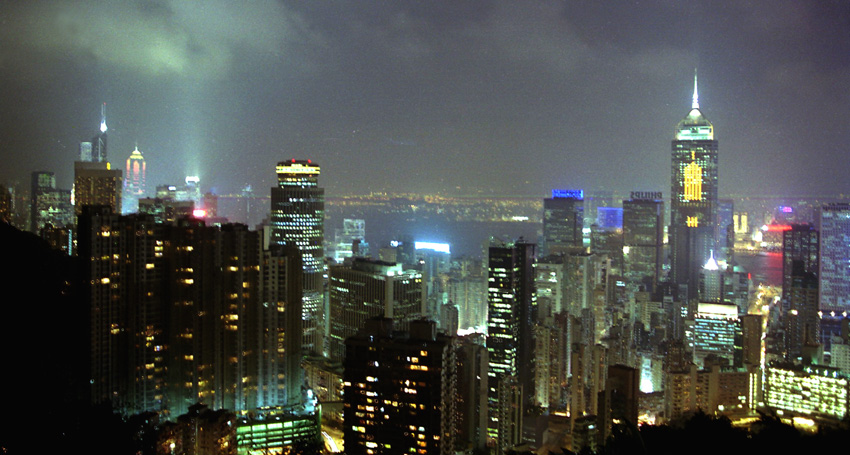 香港之夜