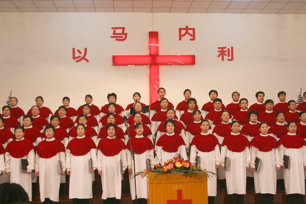 教会