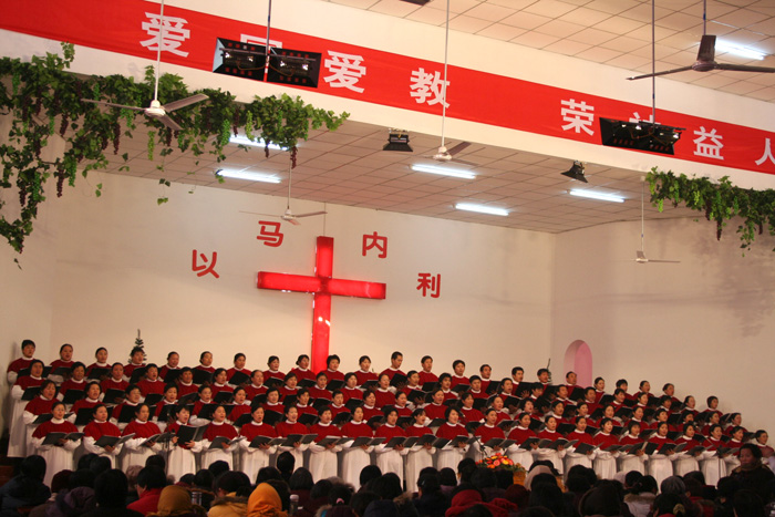 主啊——圣诞！（唱诗）