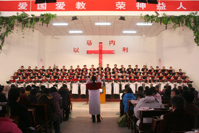 主啊——圣诞！（唱诗）
