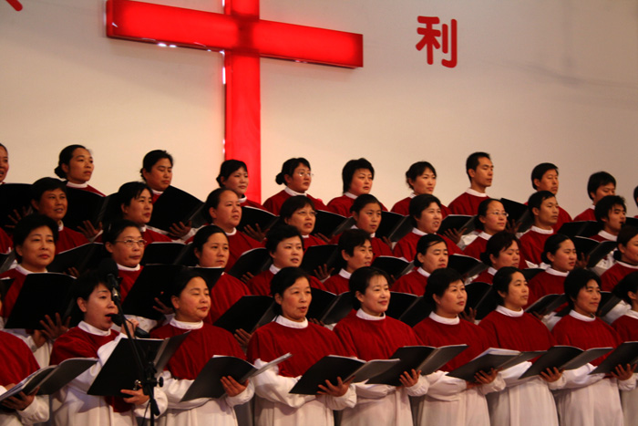 主啊——圣诞！（唱诗）