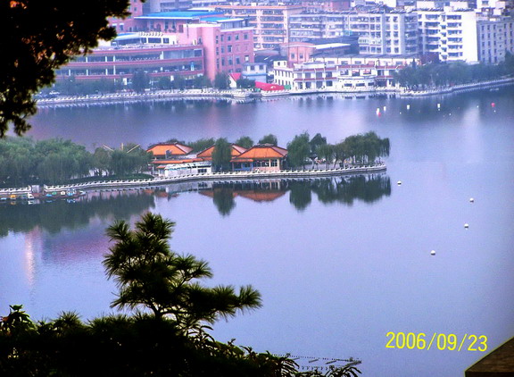 小城风光